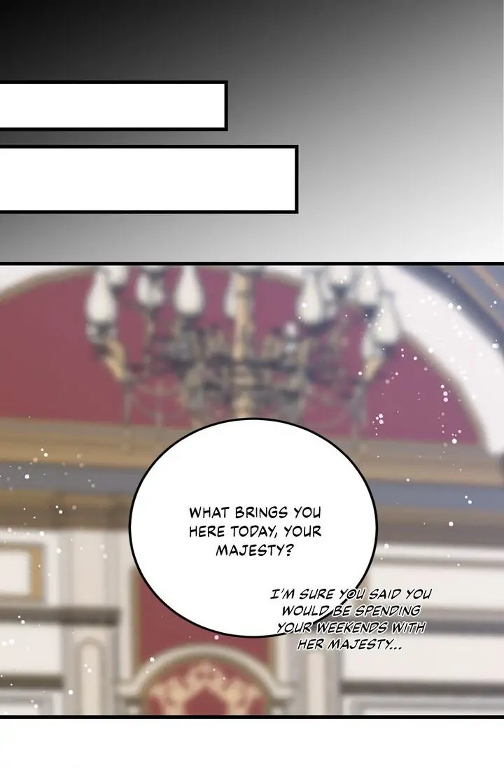 I’m the Ex-Girlfriend of a Soldier chapter 36 - page 3